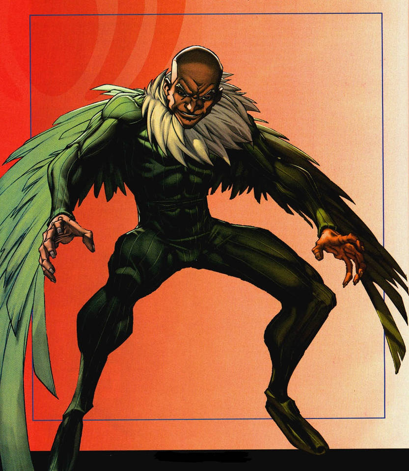 The Vulture Adrian Toomes By ChaosEmperor971 On DeviantArt the-vulture-adrian-toomes-by-chaosemperor971-on-deviantart