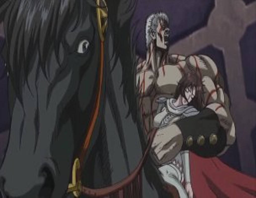 Raoh 27 by ChaosEmperor971 on DeviantArt