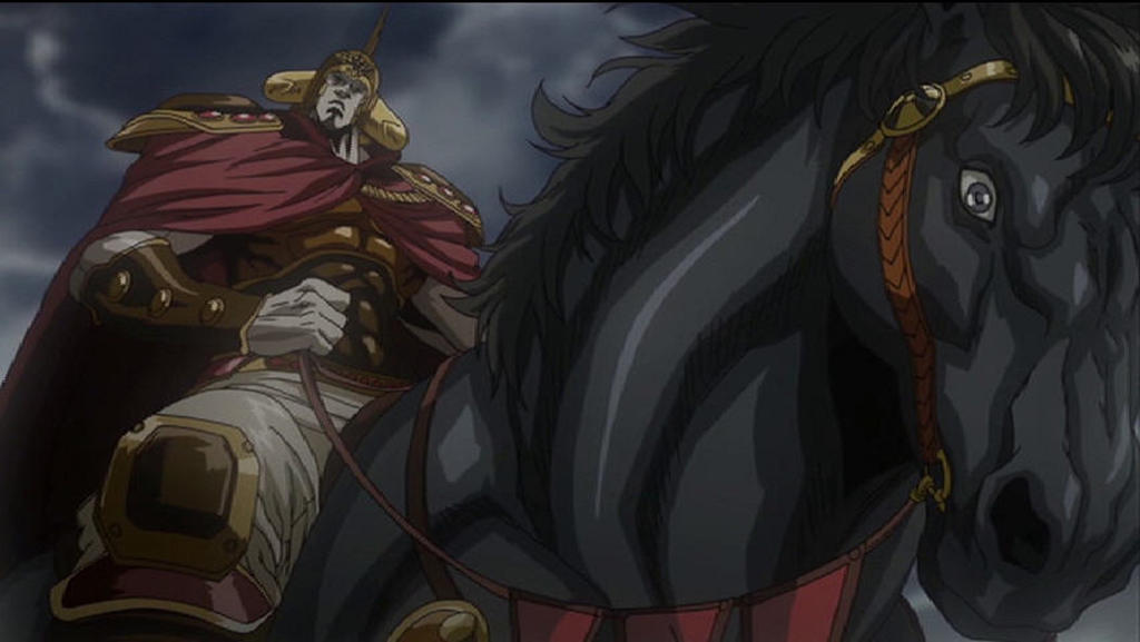 Raoh 59 by ChaosEmperor971 on DeviantArt