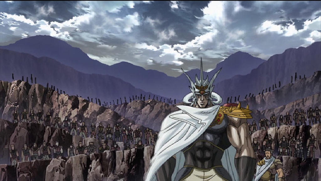 Raoh 89 by ChaosEmperor971 on DeviantArt