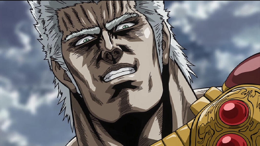 Raaj 99 Raoh 99 by ChaosEmperor971 on DeviantArt