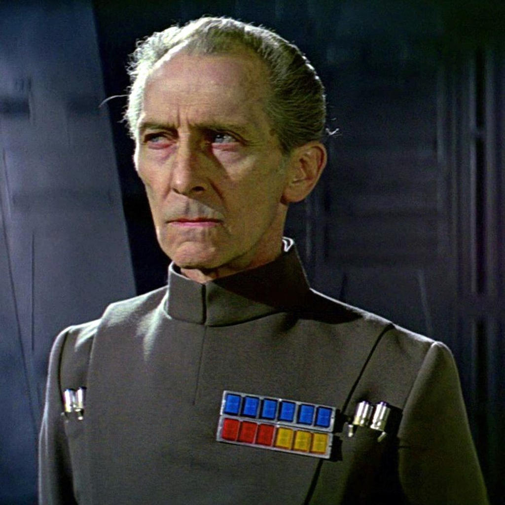 Grand Moff Wilhuff Tarkin 7 by ChaosEmperor971 on DeviantArt