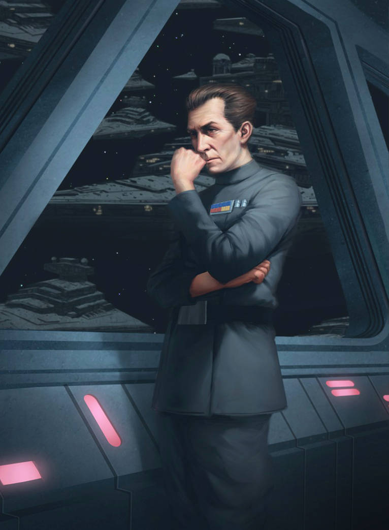 Grand Moff Wilhuff Tarkin 10 by ChaosEmperor971 on DeviantArt