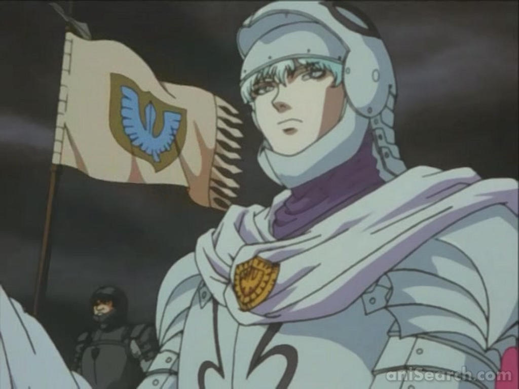 Griffith 5 by ChaosEmperor971 on DeviantArt