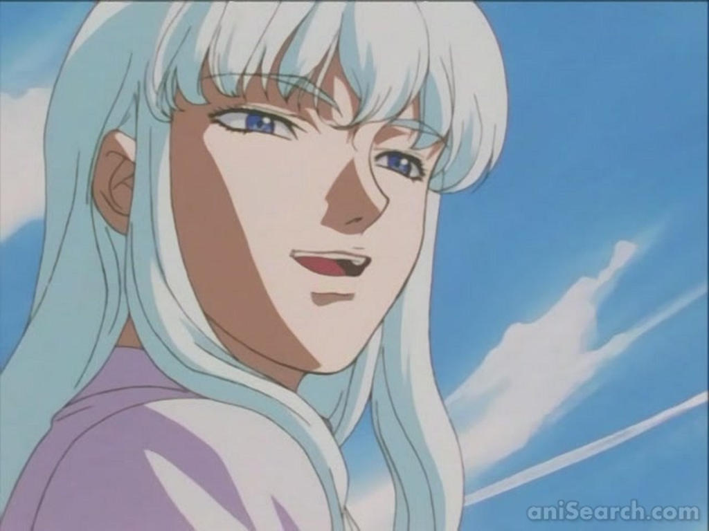 Griffith Using Violet Griffith 12 by ChaosEmperor971 on DeviantArt