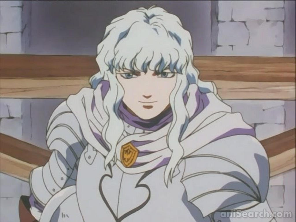 Griffith 16 by ChaosEmperor971 on DeviantArt