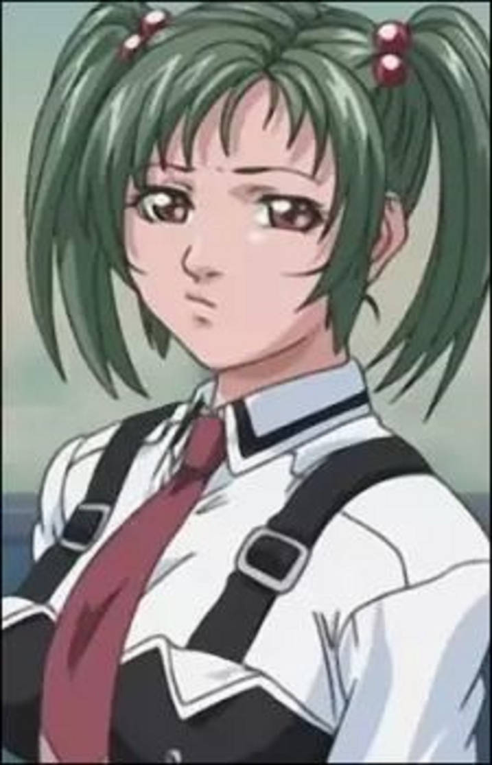 Rie Morita 2 by ChaosEmperor971 on DeviantArt