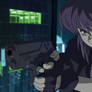 Major Motoko Kusanagi 10