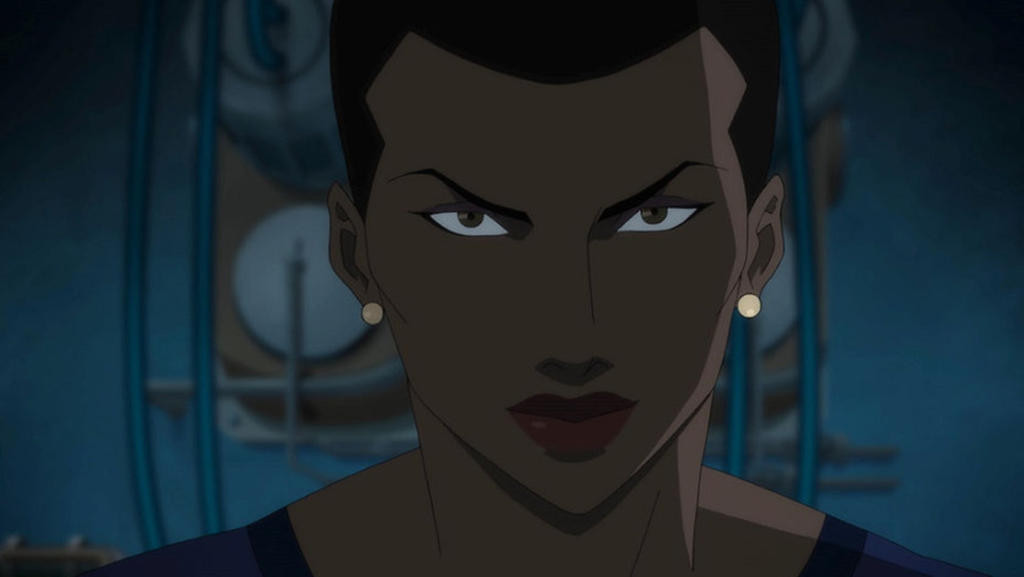 Amanda Waller By ChaosEmperor971 On DeviantArt amanda-waller-by-chaosemperor971-on-deviantart