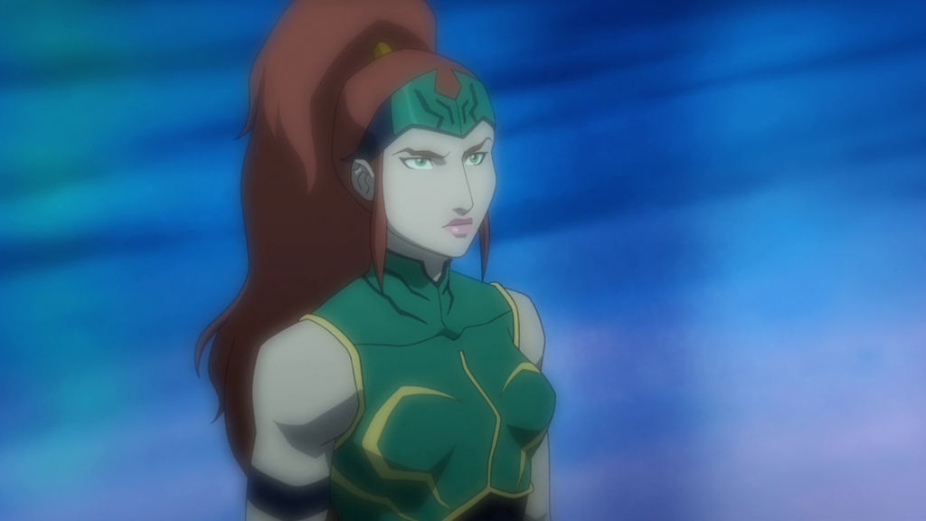 Meroo Queen Queen Mera 8 by ChaosEmperor971 on DeviantArt