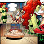 Poison Ivy and Harley Quinn 5