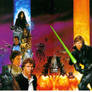 Star Wars - Dark Empire by Dave Dorman