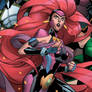 Queen Medusa of The Inhumans