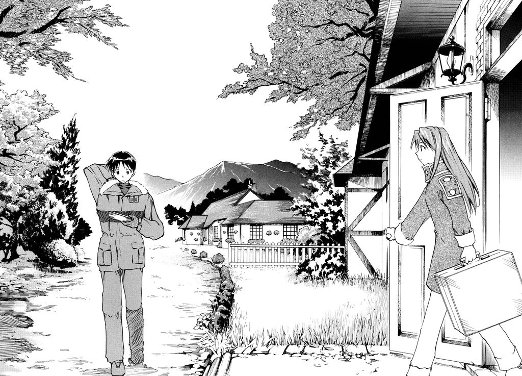 Shinji Ikari And Asuka Shikinami 3 By Chaosemperor971 On Deviantart Shinji Ikari And Asuka Shikinami 3 By Chaosemperor971 On Deviantart