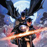 Batman and Catwoman 9