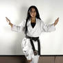 Karate Woman 4