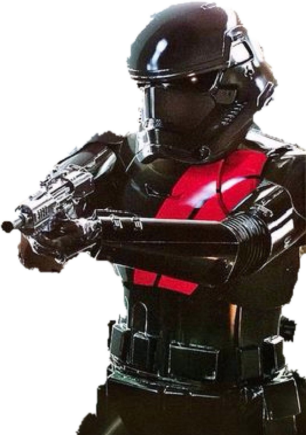 Elite First Order Stormtrooper by ChaosEmperor971 on DeviantArt