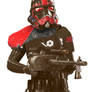 Shadow Trooper Commander