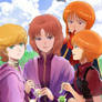 Mineva Lao Zabi and The Puru Sisters 2