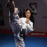 Stephanie Pham - Taekwondo Fighter 3