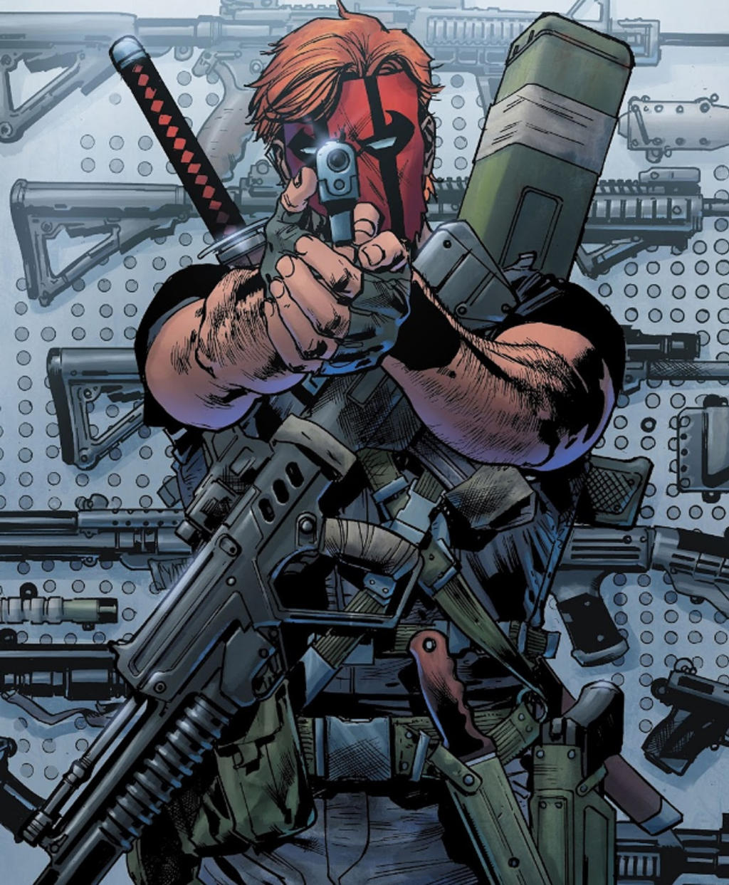 Training Grifter Texture Grifter by ChaosEmperor971 on DeviantArt