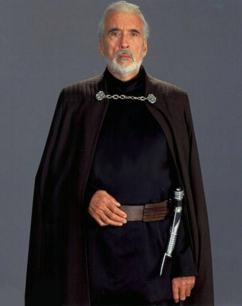 Count Dooku - The Sith Lord of The Separatists 6 by ChaosEmperor971 on ...