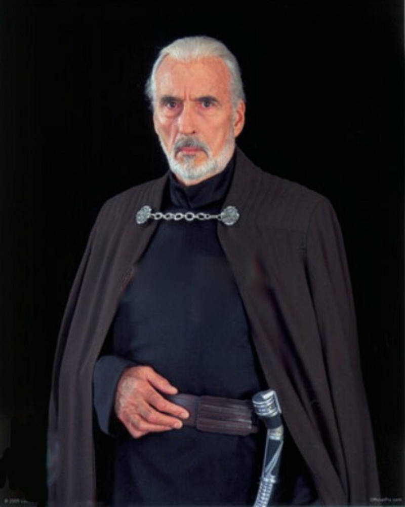 Count Dooku - The Sith Lord of The Separatists 14 by ChaosEmperor971 on ...