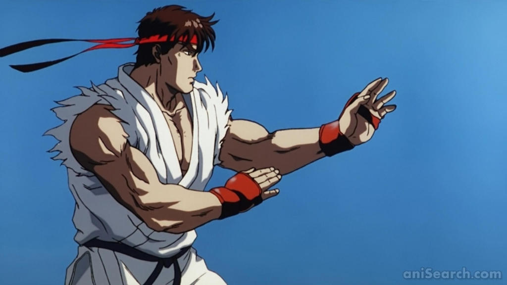 Ryu Ikari - The Anatsuken Karate Master 23 by ChaosEmperor971 on DeviantArt
