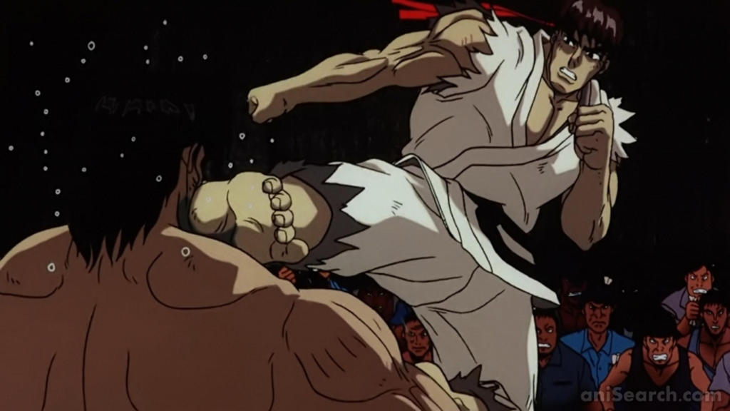 Ryu Ikari - The Anatsuken Karate Master 25 by ChaosEmperor971 on DeviantArt