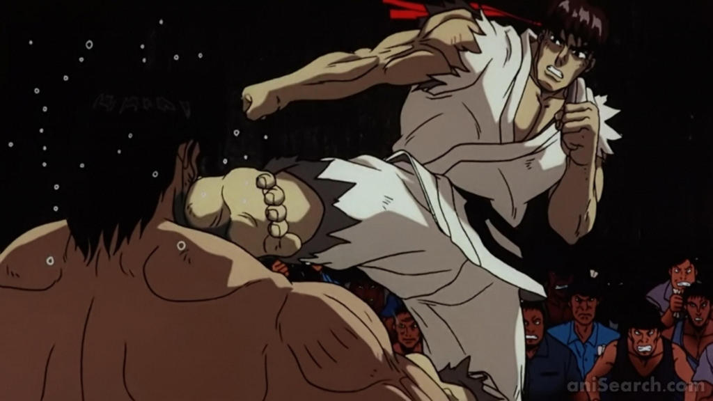 Ryu Ikari - The Anatsuken Karate Master 25 by ChaosEmperor971 on DeviantArt Ryu Ikari - The Anatsuken Karate Master 25 by ChaosEmperor971 on DeviantArt