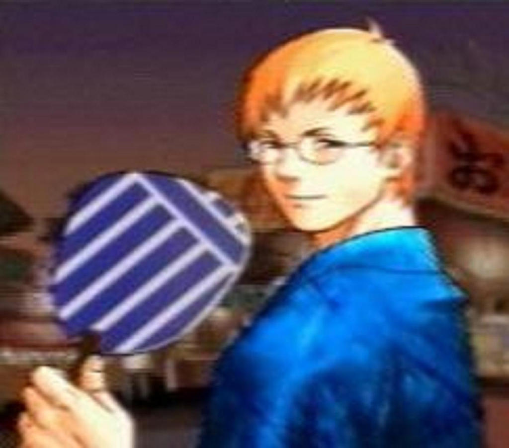 Kyosuke Kagami - Silent Aiki Jiu Jitsu Master 4 by ChaosEmperor971 on ...