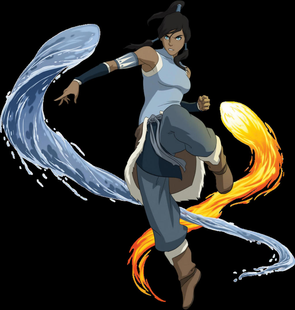 Korra - The Celestial Avatar 14 by ChaosEmperor971 on DeviantArt