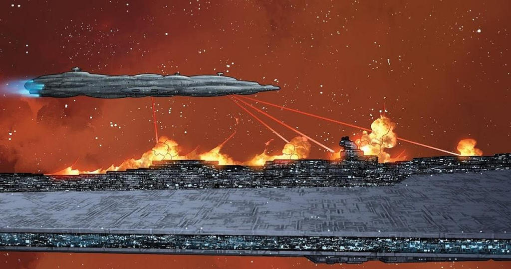 Attacking The Executor 3 by ChaosEmperor971 on DeviantArt