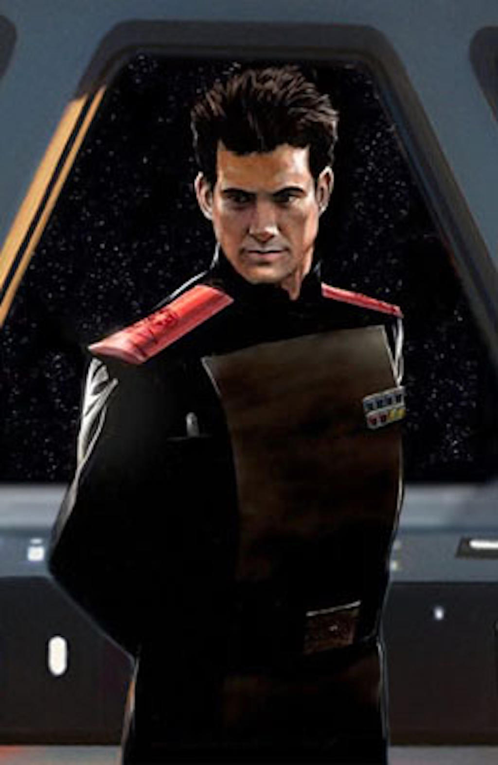 Admiral Gallius Rax_Shadow Galactic Emperor by ChaosEmperor971 on ...