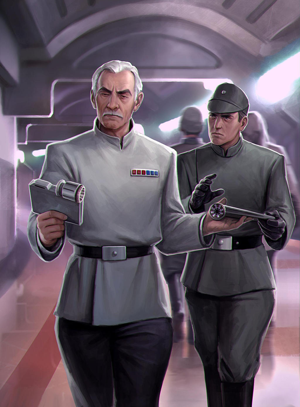 Colonel Wulf Yularen ISB Chief By ChaosEmperor971 On DeviantArt colonel-wulf-yularen-isb-chief-by-chaosemperor971-on-deviantart