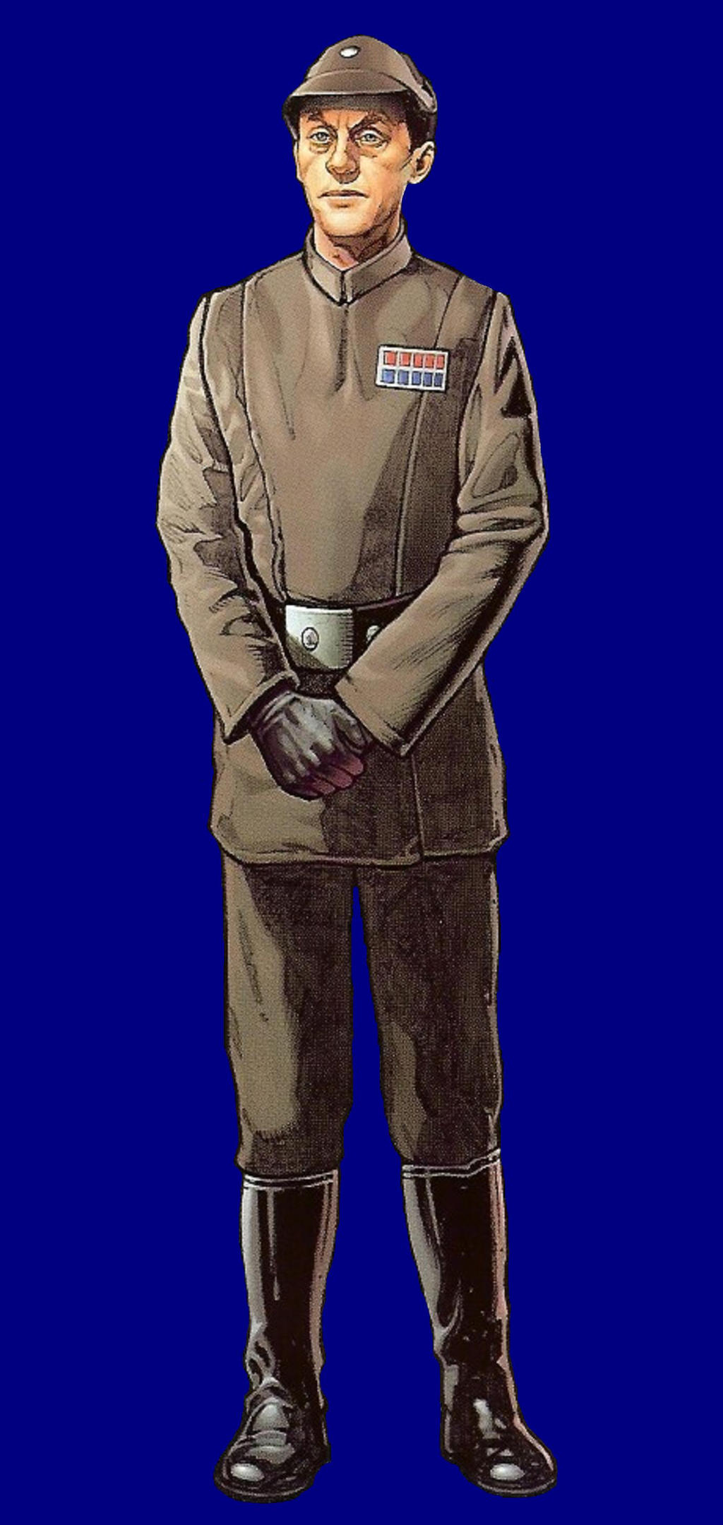 Piett Deviantart Admiral Firmus Piett - The Survivor by ChaosEmperor971 on DeviantArt