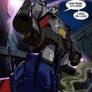 Megatron's Moment of Ultimate Triumph