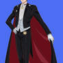 Tuxedo Mask (Mamoru Ikari)  - Warrior Prince