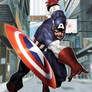 Captain America (Steve Rogers) 9