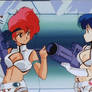 Dirty Pair - Agents of CHAOS and MAYHEM 2