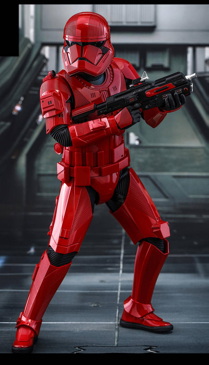 Sith Troopers - The Final Order's Elite Guards by ChaosEmperor971 on DeviantArt