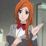 Orihime Inoue - The Maiden of Karate