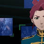 Lieutenant Erika Yugo (Crimson Phoenix)