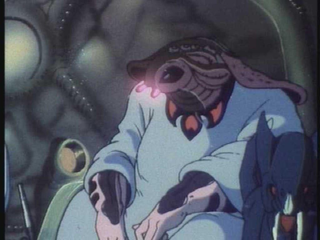 The Regent - Ex-Ruler of The Invid 2 by ChaosEmperor971 on DeviantArt