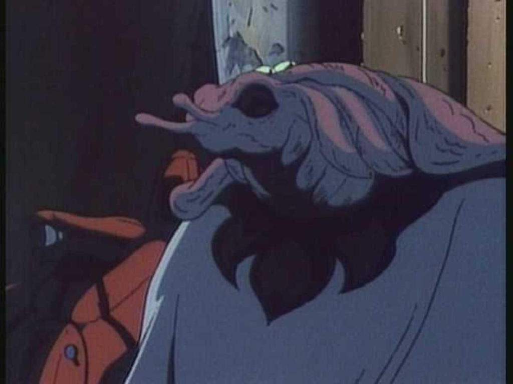 The Regent - Ex-Ruler of The Invid 5 by ChaosEmperor971 on DeviantArt