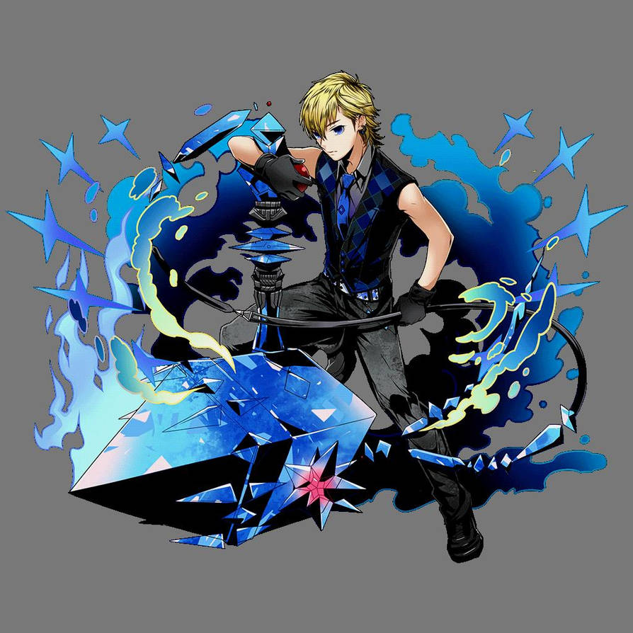 Lord Ramiel Smiling Ramiel of The Netherworld's Fallen Angel Corps by ChaosEmperor971 on ...