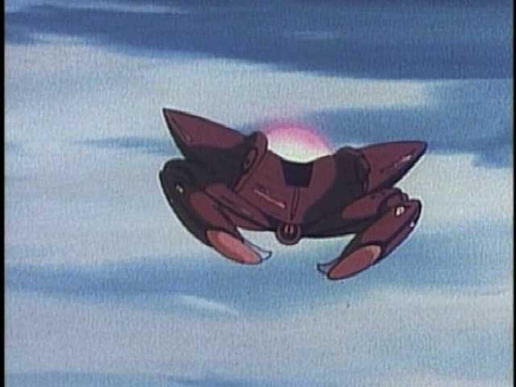 Invid Fighter 10 by ChaosEmperor971 on DeviantArt