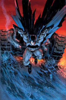 Batman (Bruce Wayne) 22