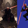 Darth Maul - Pure Hatred Incarnate