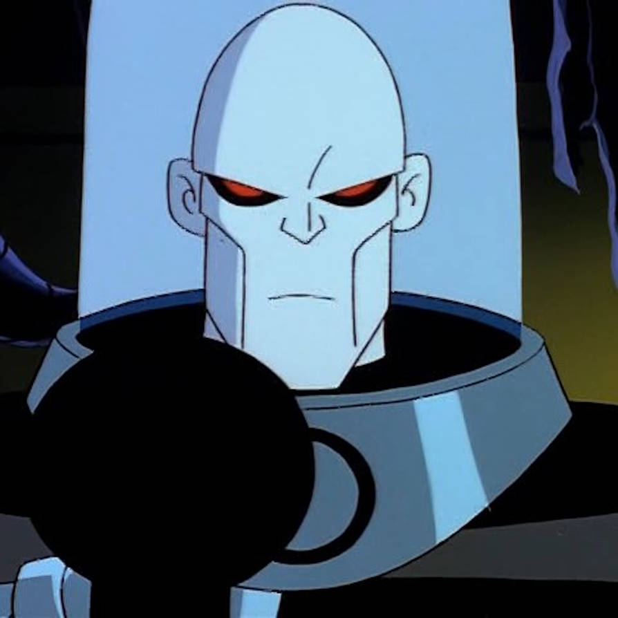 Mr. Freeze (Victor Fries) - Tragic Villain 12